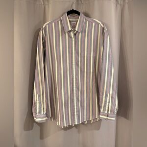 Brooks Brothers  Multicolor Men's Button Up